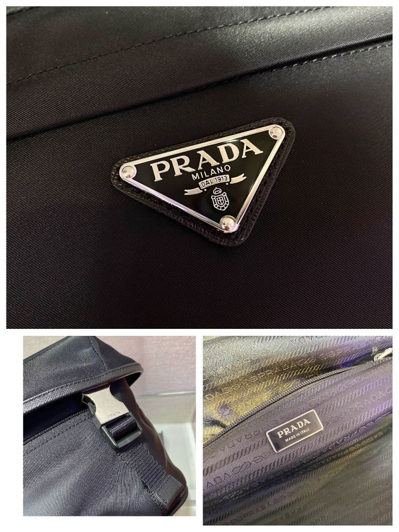 Mens Prada Satchel Bags